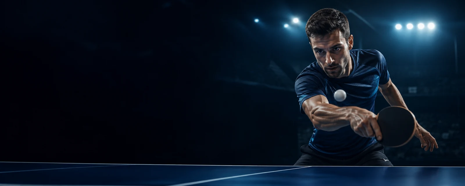Jugador argentino de tenis de mesa
