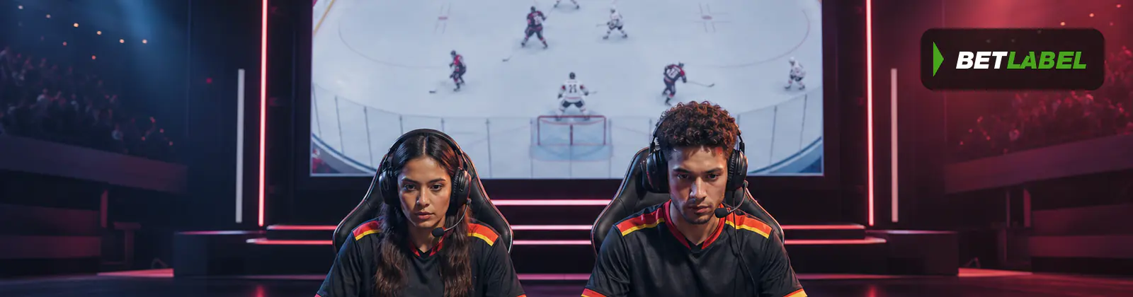 Sportmotiv von BetLabel Deutschland