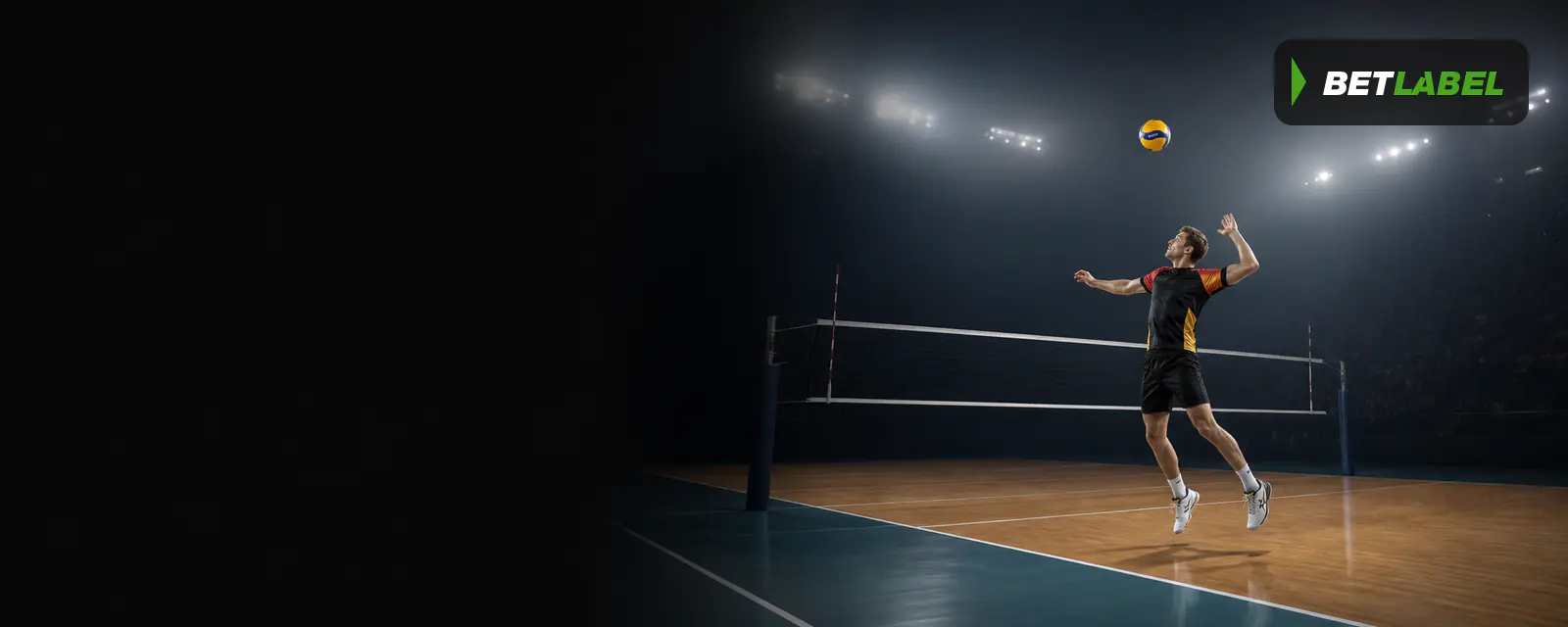 Sportmotiv von BetLabel Deutschland