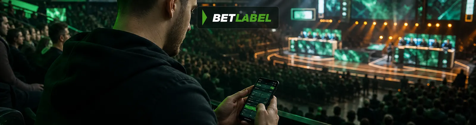BetLabel Ireland app banner