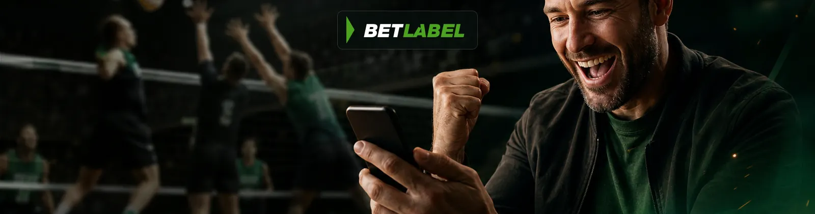 BetLabel Ireland app banner
